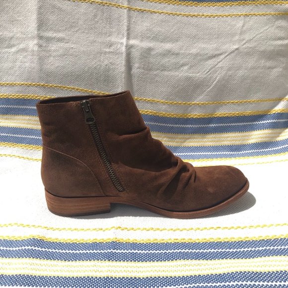 Kork-Ease Giba Ankle Boots Size 8.5 - Picture 4 of 5